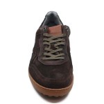 Floris van Bommel sneaker bruin suède 10160-34